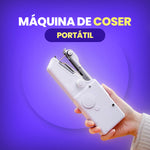 MiniMáquina de Coser Portátil PRO®