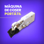 MiniMáquina de Coser Portátil PRO®