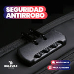 BOLSO MANOS LIBRES ANTIRROBO, CARGA USB, IMPERMEABLE