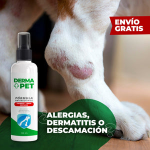 DERMAPET 250ML + ENVIO GRATIS