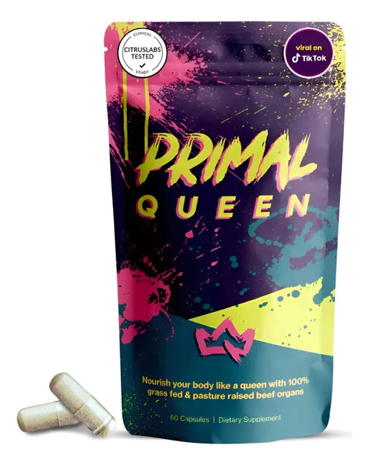 Primal Queen X60 Caps - Image 1