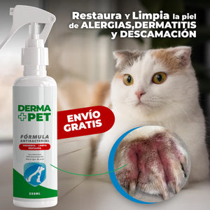 DERMAPET 250ML + ENVIO GRATIS