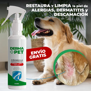 DERMAPET 250ML + ENVIO GRATIS