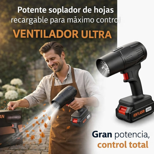 Jet aspiradora inalámbrica ultra venti - Image 1